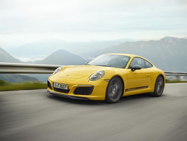 6SpeedOnline.com Porsche 911 Carrera T Lightweight