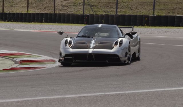 6SpeedOnline.com Pagani Huayra BC Zonda Motor Trend Ignition
