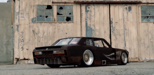 Rusty Slammington