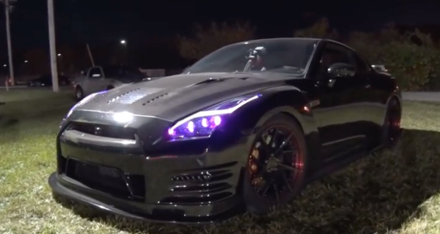 6SpeedOnline.com Nissan GTR GT-R Roll Racing
