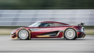 agera rs 0 to 400 to 0 car
