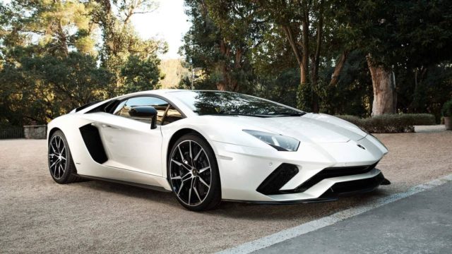 lamborghini aventador s