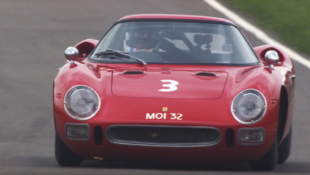 Chris Harris Pilots a Ferrari 250 LM in Incredible New Video