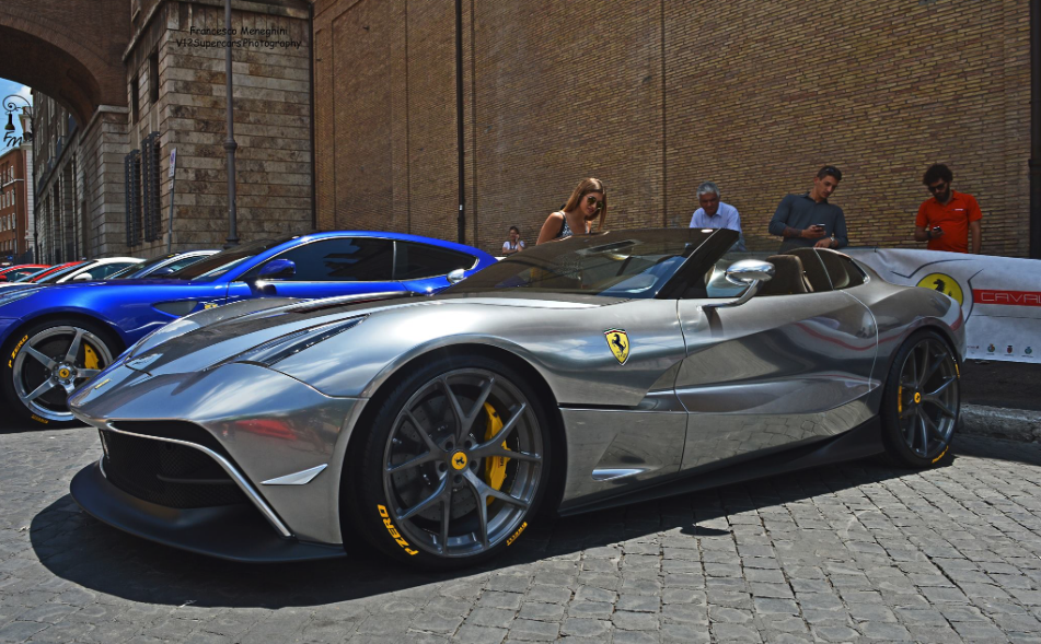 The Best and Worst Ferrari F12 TRS Video You’ll Ever Watch