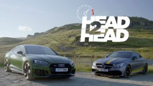 Audi RS5 is Back and Challenges the Mercedes-AMG C63 S to a Duel