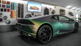Lamborghini Huracan ad personam