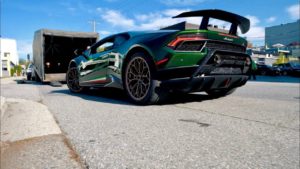 huracan performante