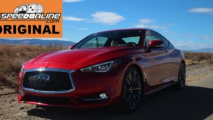 6SpeedOnline.com 2018 Infiniti Q60 Red Sport 400 Q60S Review