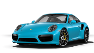 6SpeedOnline.com Porsche 911 991.2 Turbo S