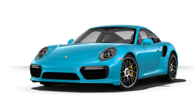 6SpeedOnline.com Porsche 911 991.2 Turbo S