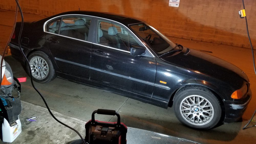6SpeedOnline.com Project Car BMW E46 Drift Build