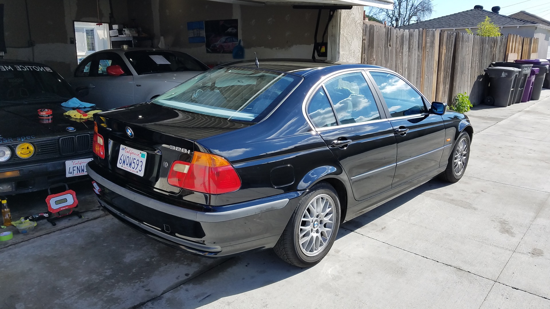 6SpeedOnline.com Project Car BMW E46 Drift Build