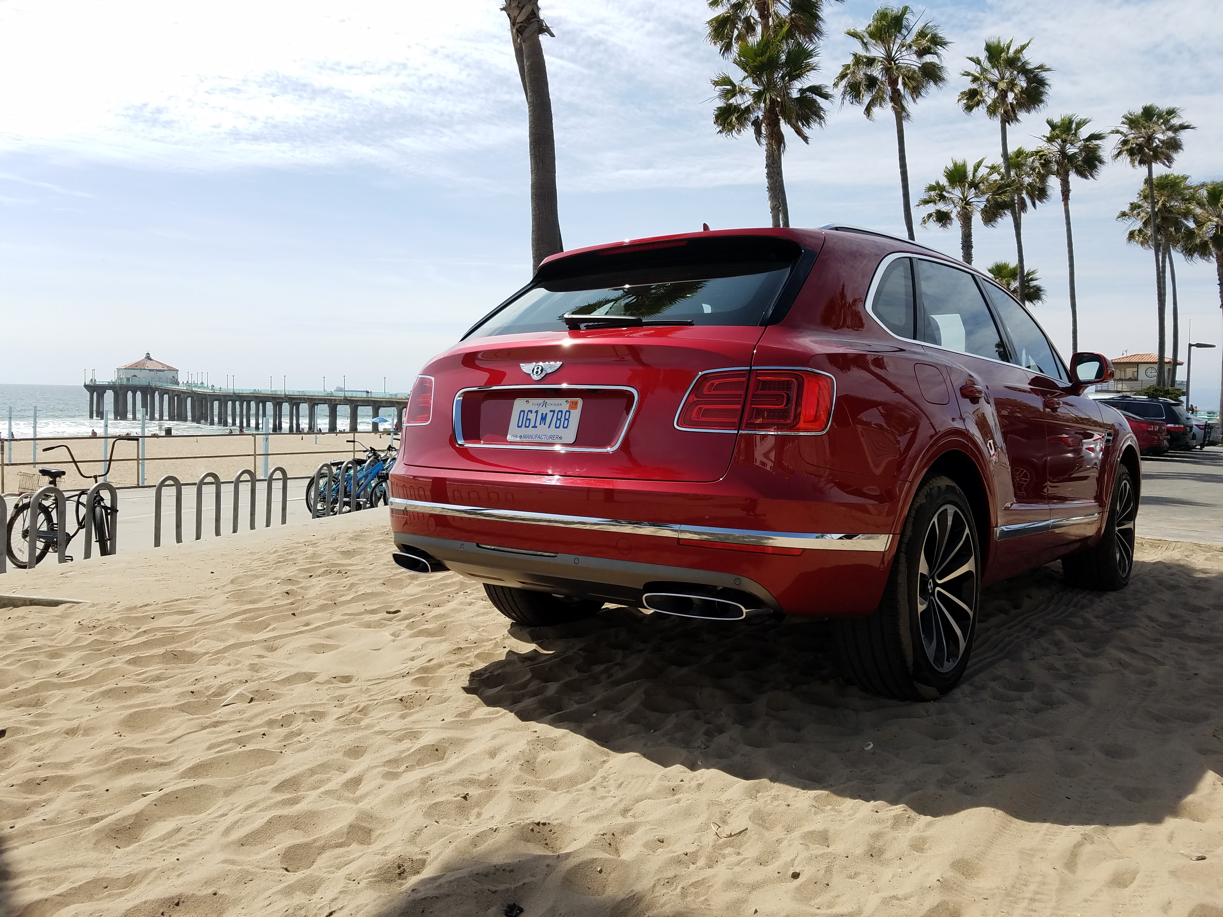 6SpeedOnline.com Bentley Bentayga Rant