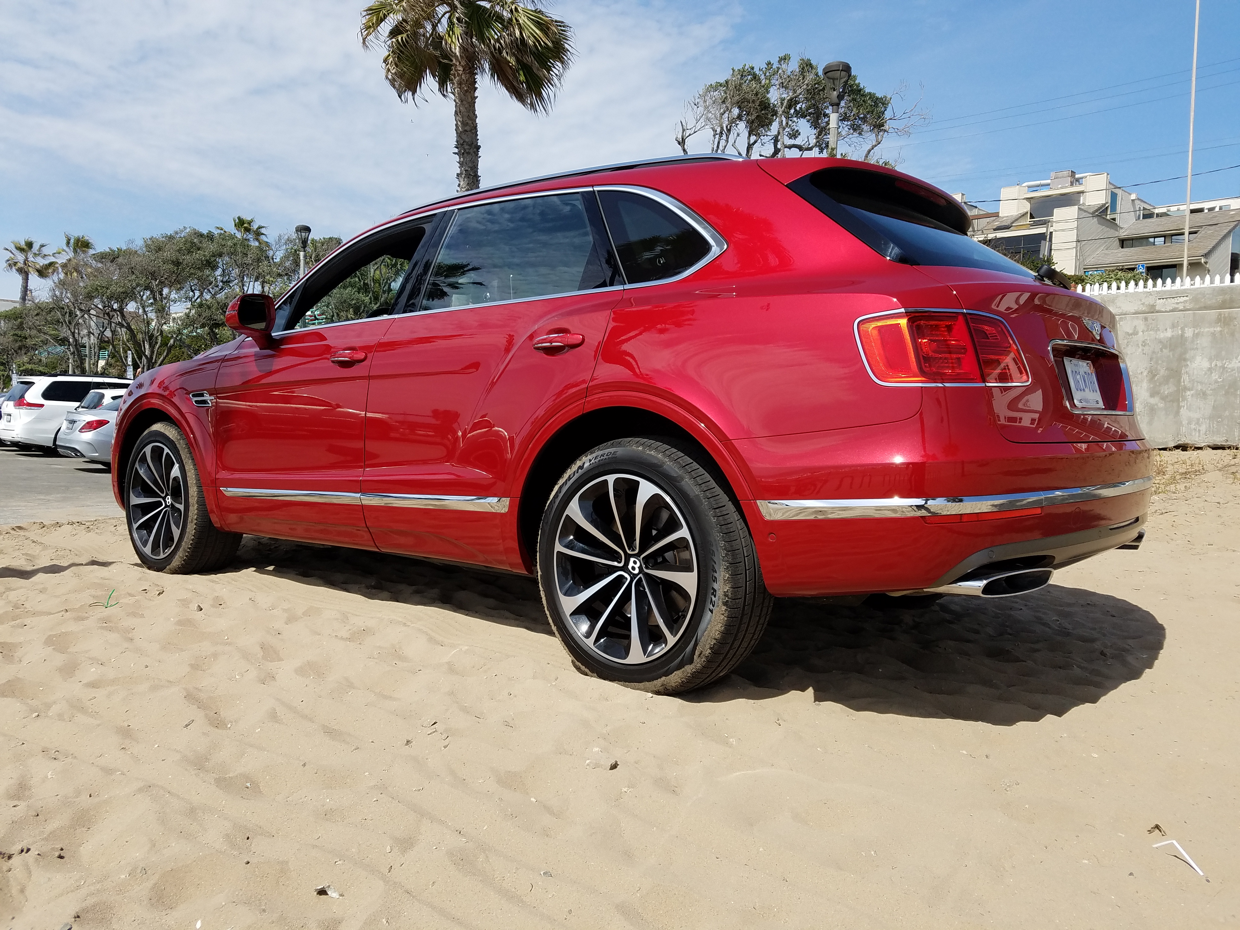 6SpeedOnline.com Bentley Bentayga Rant