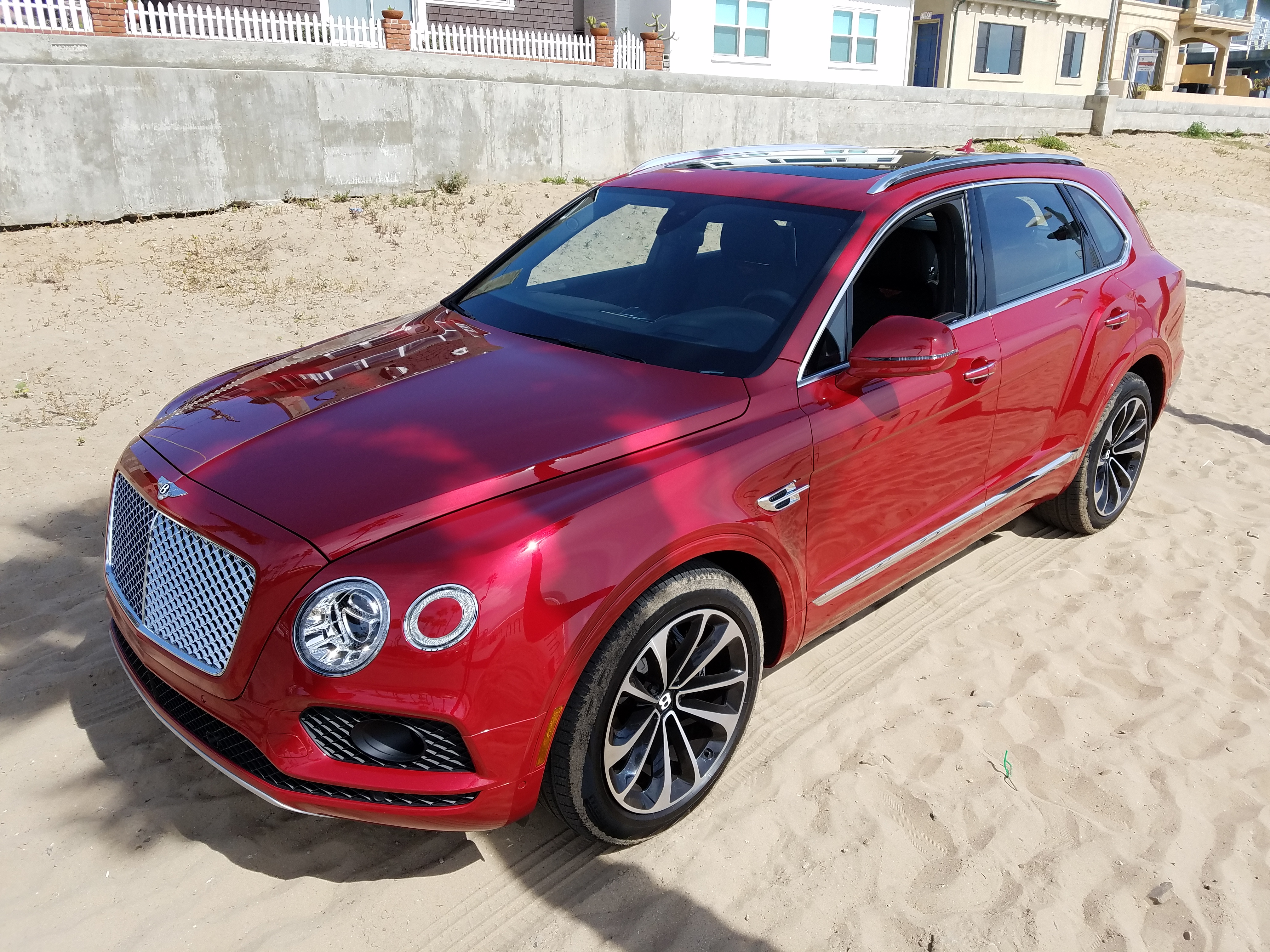 6SpeedOnline.com Bentley Bentayga Rant