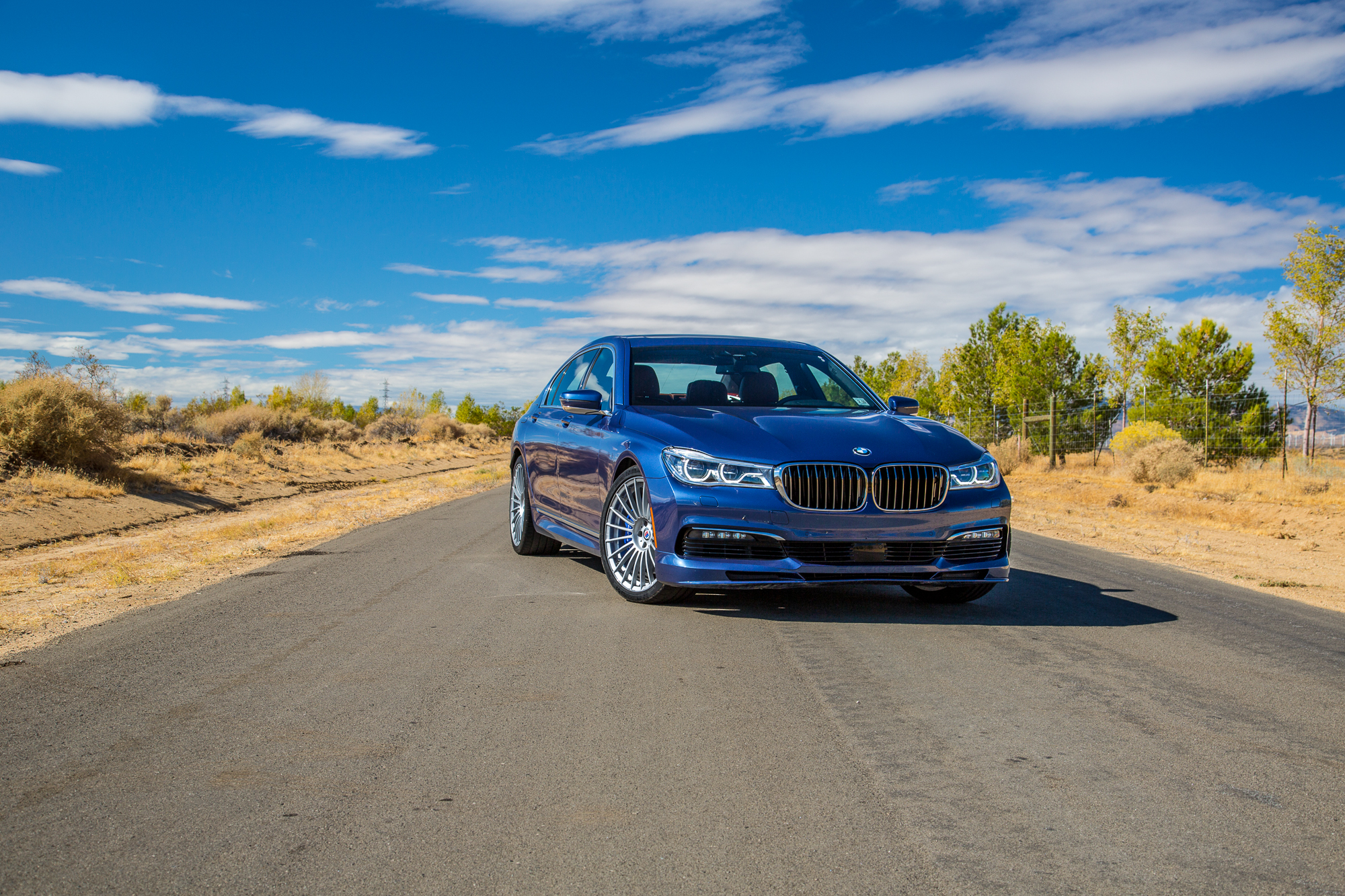 Alpina B7 