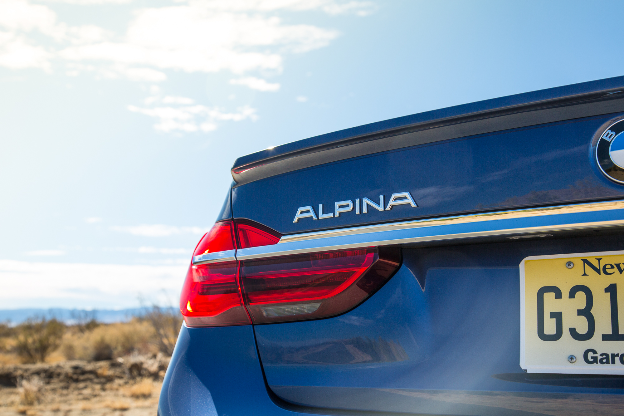Alpina b7 xdrive