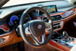 alpina b7 steering wheel