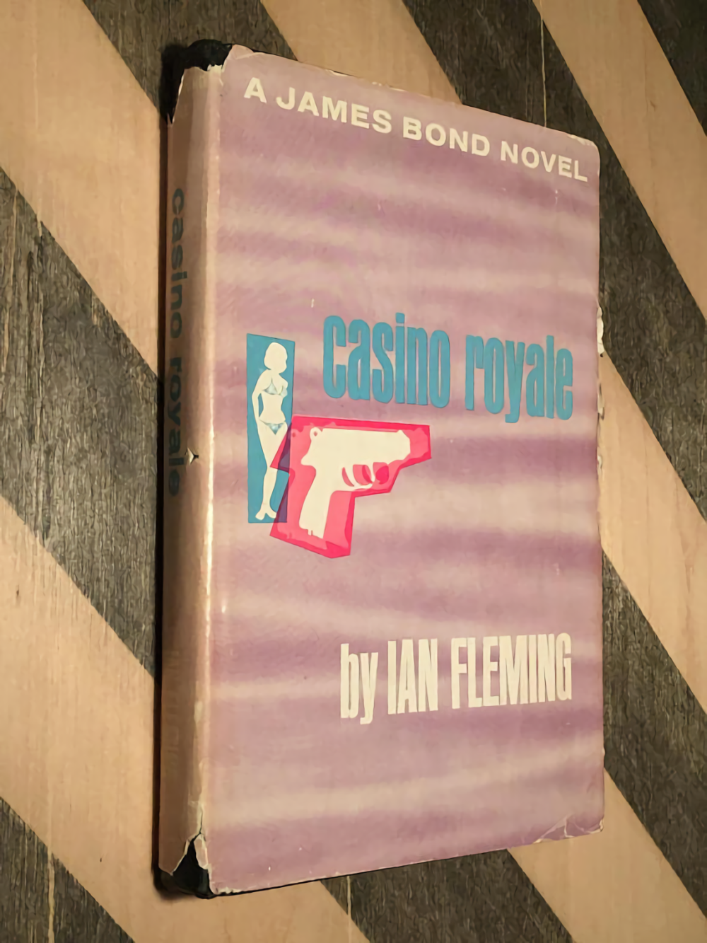 Caino Royale Original Hardcover