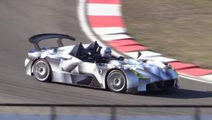 2018 Dallara Stradale