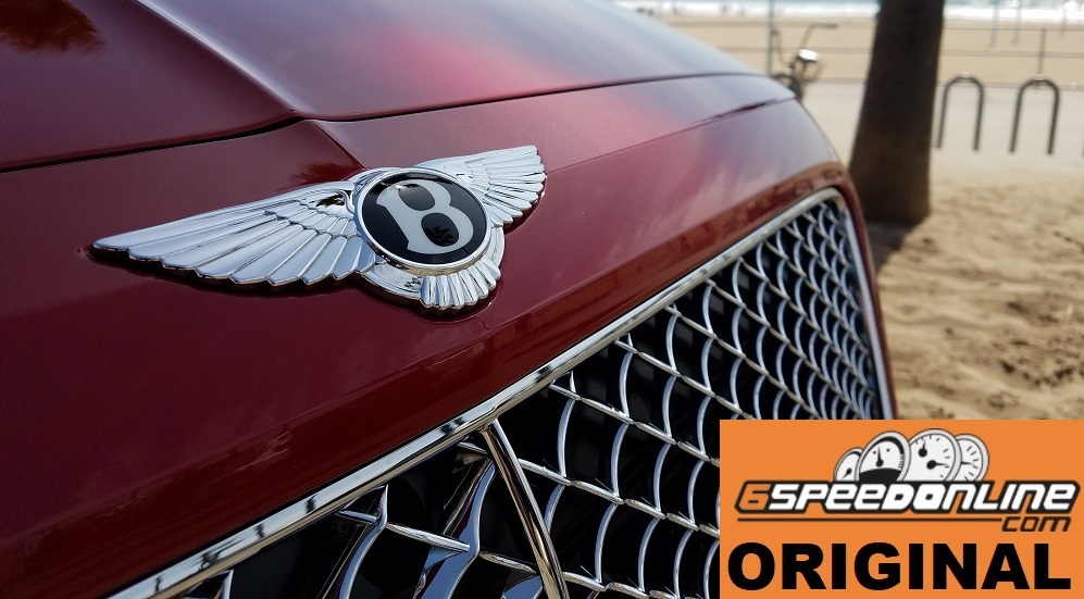 6SpeedOnline.com Bentley Bentayga Rant