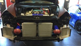 1,000-plus HP Porsche Cayenne is the Wildest Thing We’ve Ever Seen