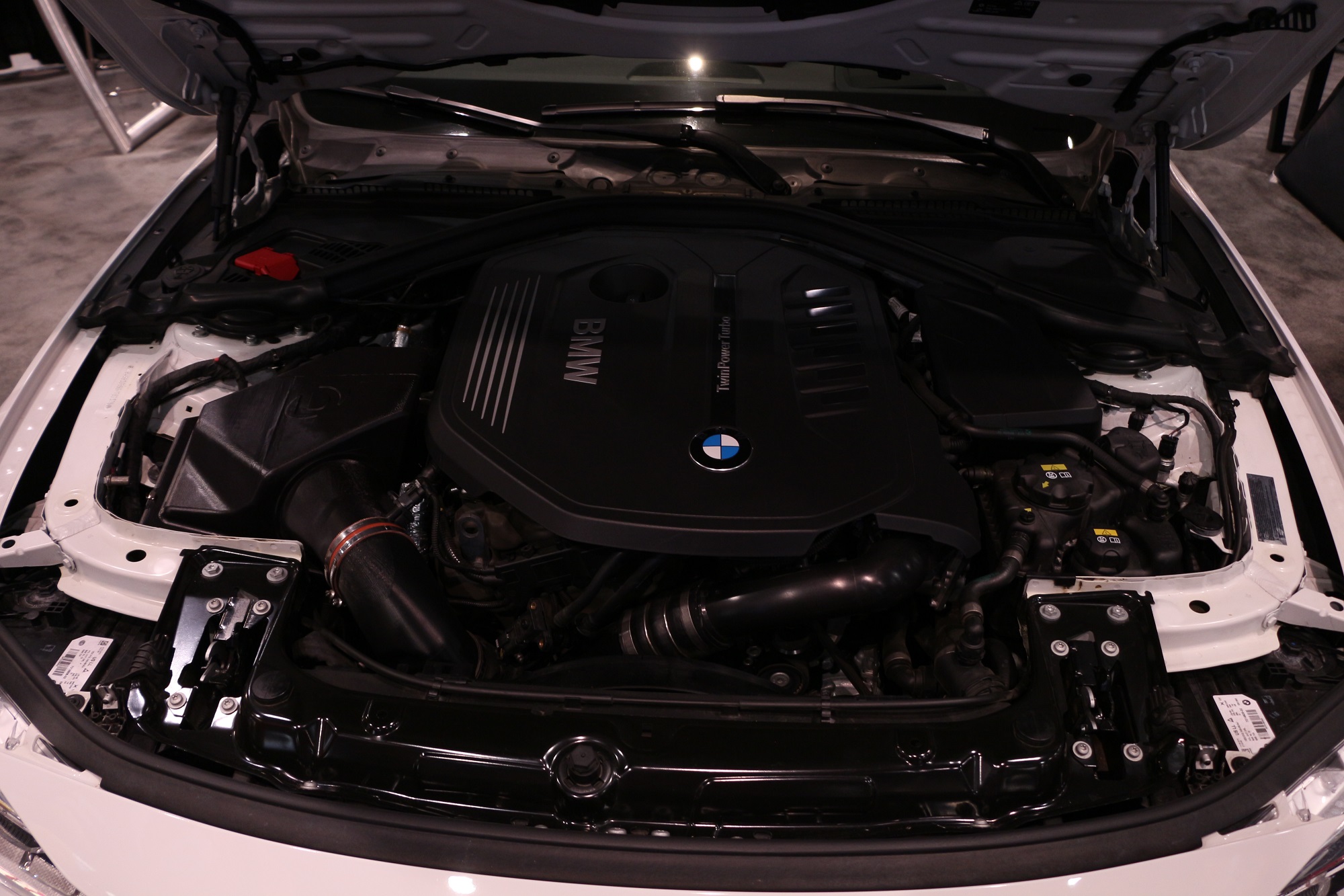 6SpeedOnline.com BMW Dinan 340i S3 SEMA 2017 3D Printed