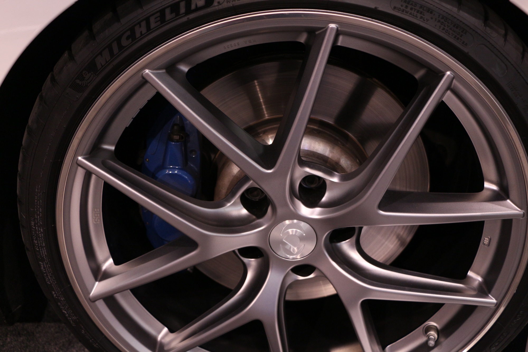 6SpeedOnline.com BMW Dinan 340i S3 SEMA 2017 3D Printed