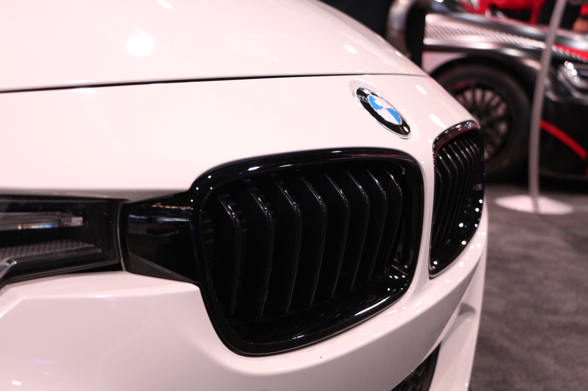 6SpeedOnline.com BMW Dinan 340i S3 SEMA 2017 3D Printed