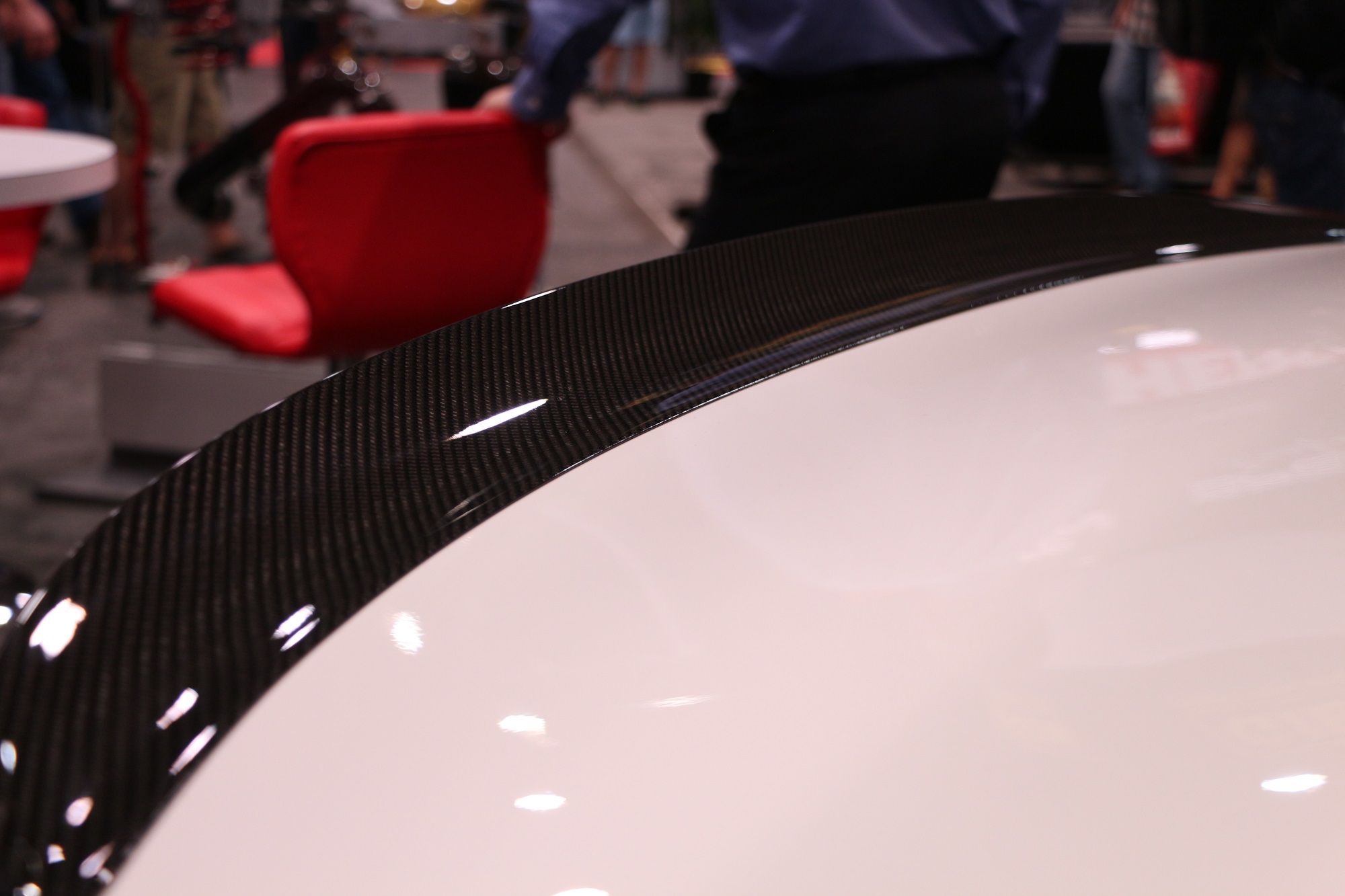 6SpeedOnline.com BMW Dinan 340i S3 SEMA 2017 3D Printed