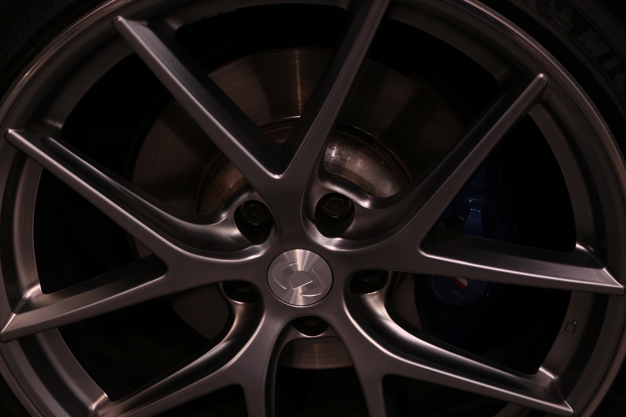6SpeedOnline.com BMW Dinan 340i S3 SEMA 2017 3D Printed