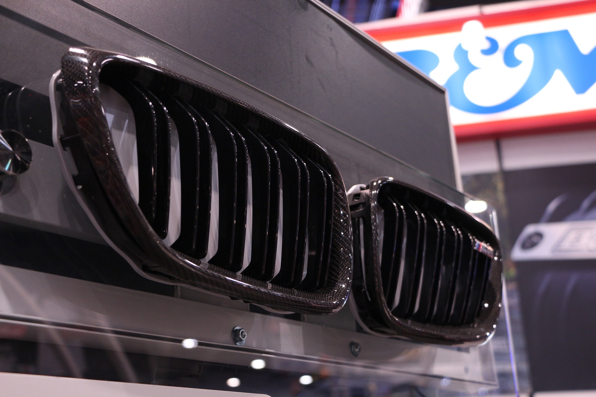 6SpeedOnline.com BMW Dinan 340i S3 SEMA 2017 3D Printed