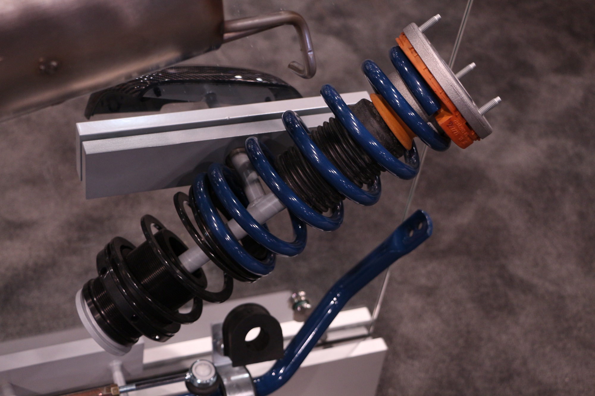 6SpeedOnline.com BMW Dinan 340i S3 SEMA 2017 3D Printed