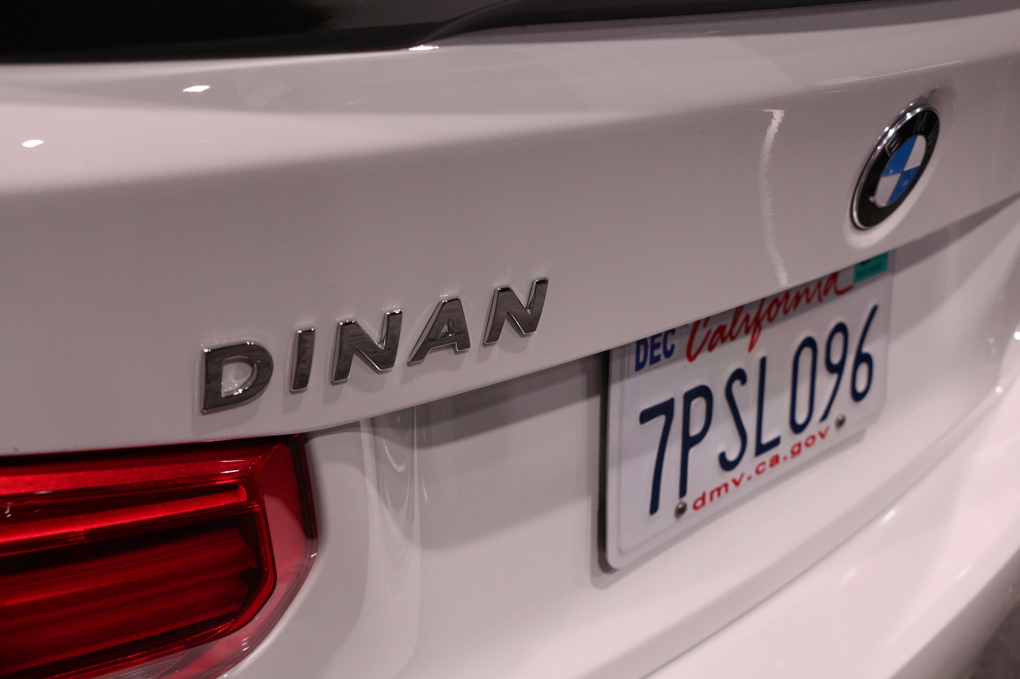 6SpeedOnline.com BMW Dinan 340i S3 SEMA 2017 3D Printed
