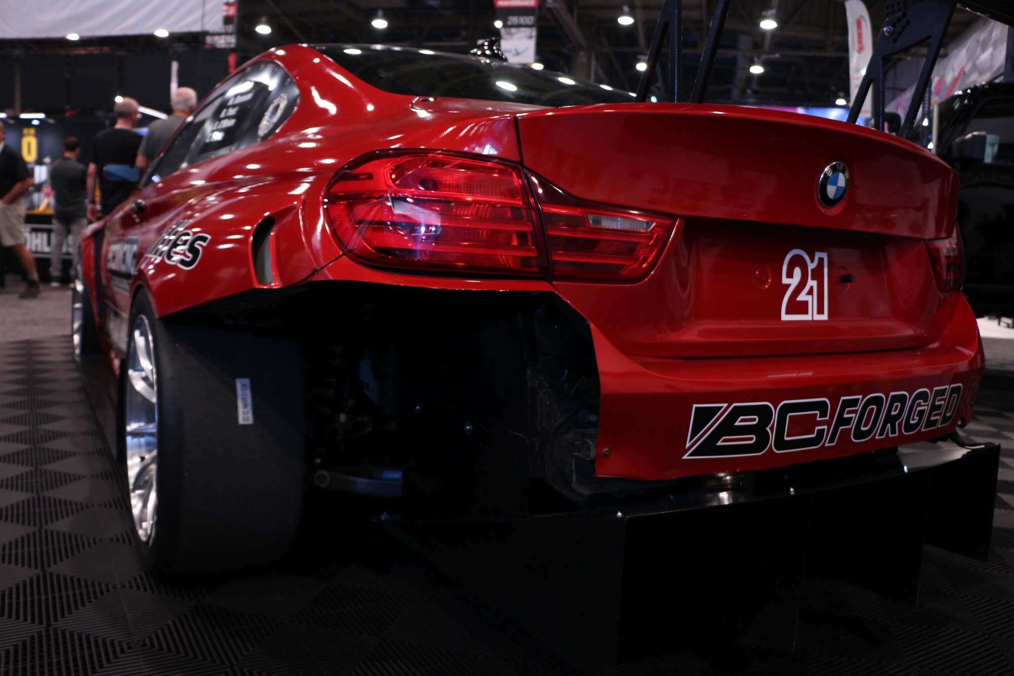 6SpeedOnline.com SEMA 2017 BMW M3 M4 E46 E92 F82 Yost Autosport Michael Essa Kristaps Bluss Formula Drift Racing Motorsports