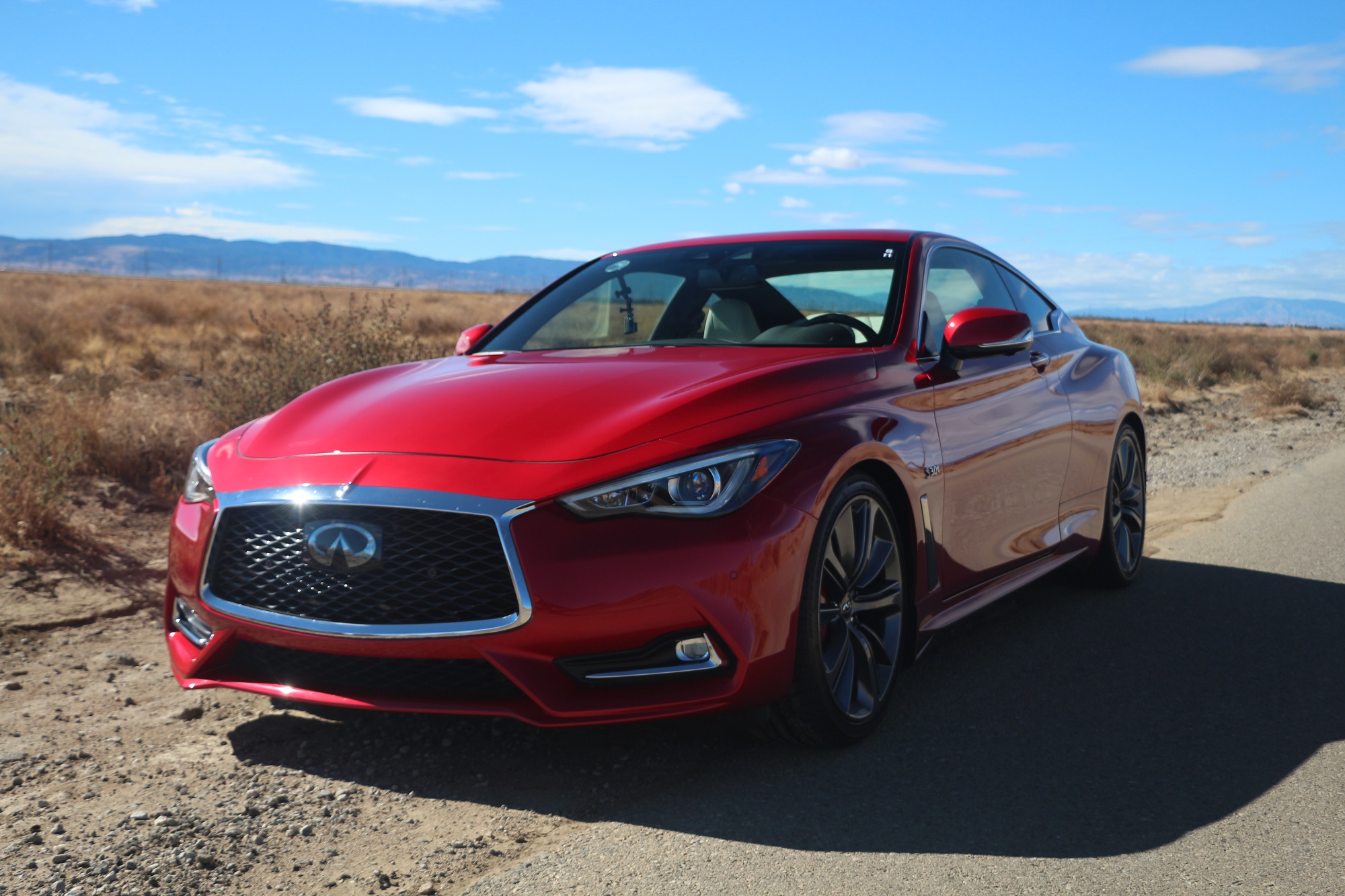 6SpeedOnline.com 2018 Infiniti Q60 Red Sport 400 Q60S Review