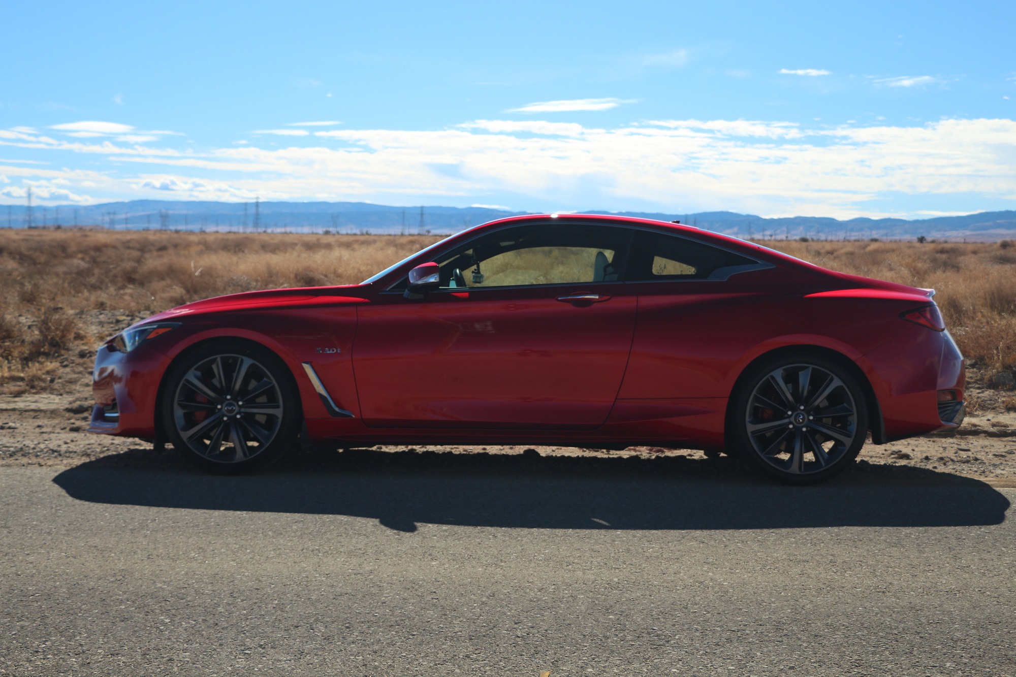 6SpeedOnline.com 2018 Infiniti Q60 Red Sport 400 Q60S Review