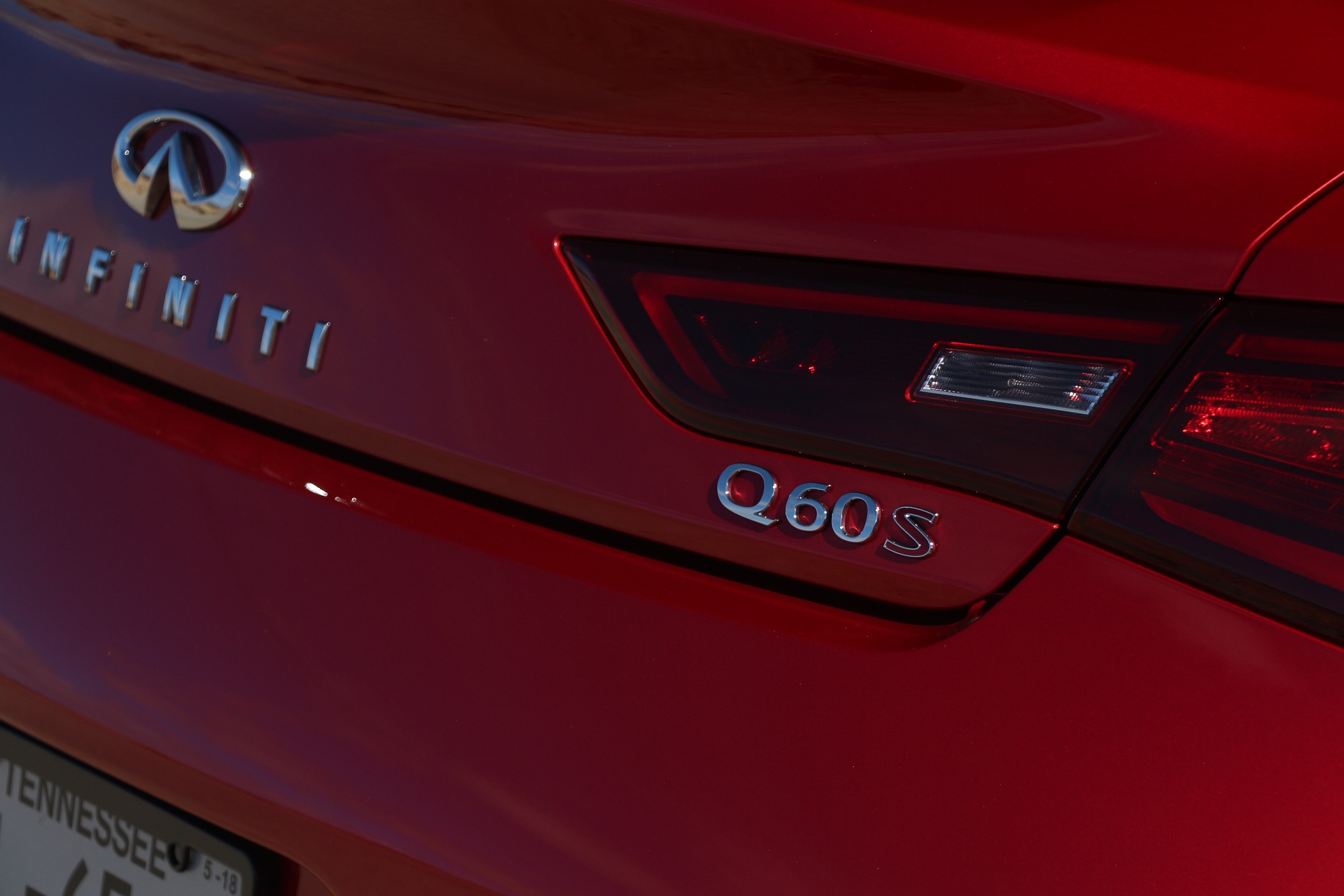 6SpeedOnline.com 2018 Infiniti Q60 Red Sport 400 Q60S Review