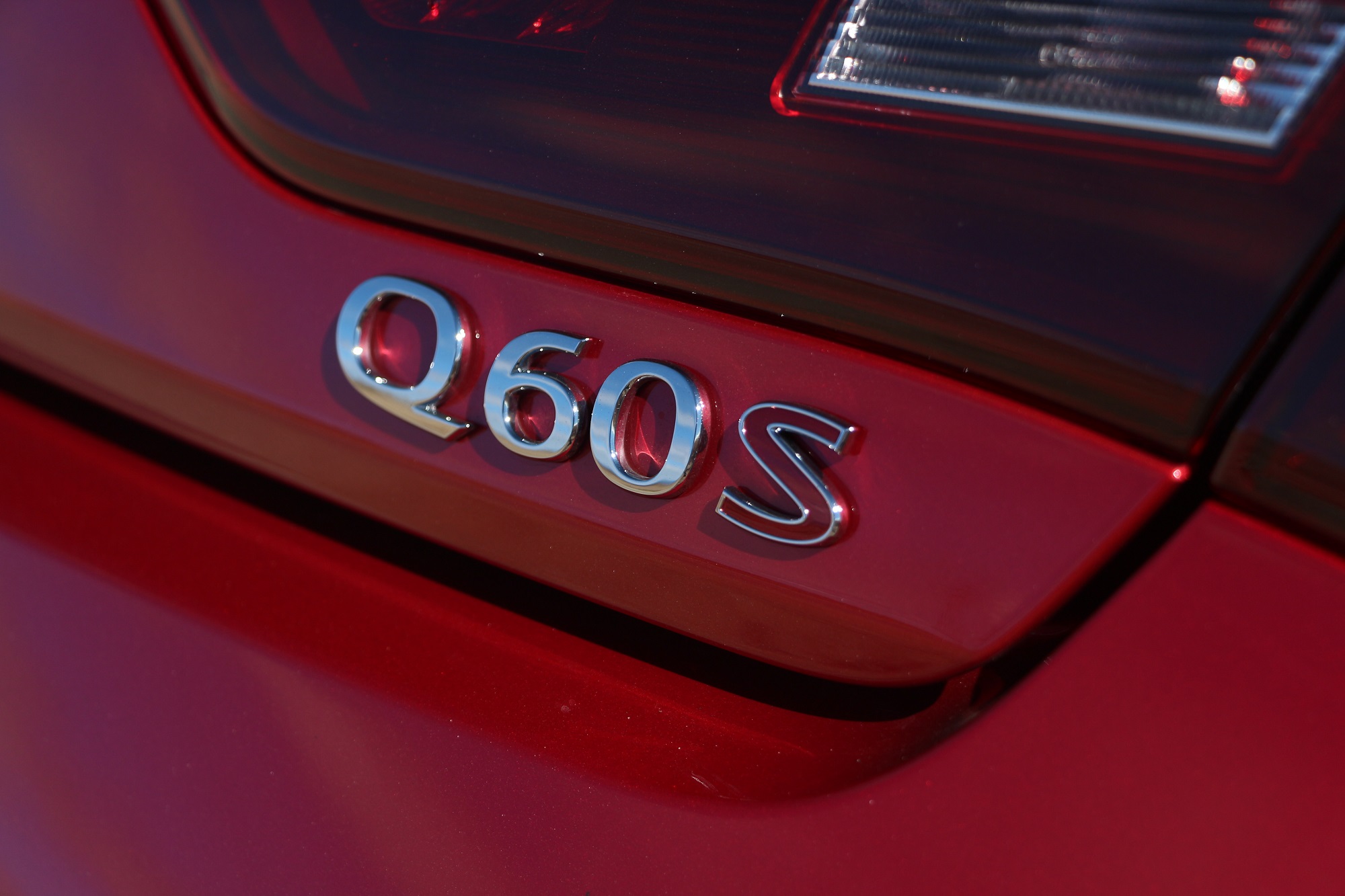 6SpeedOnline.com 2018 Infiniti Q60 Red Sport 400 Q60S Review