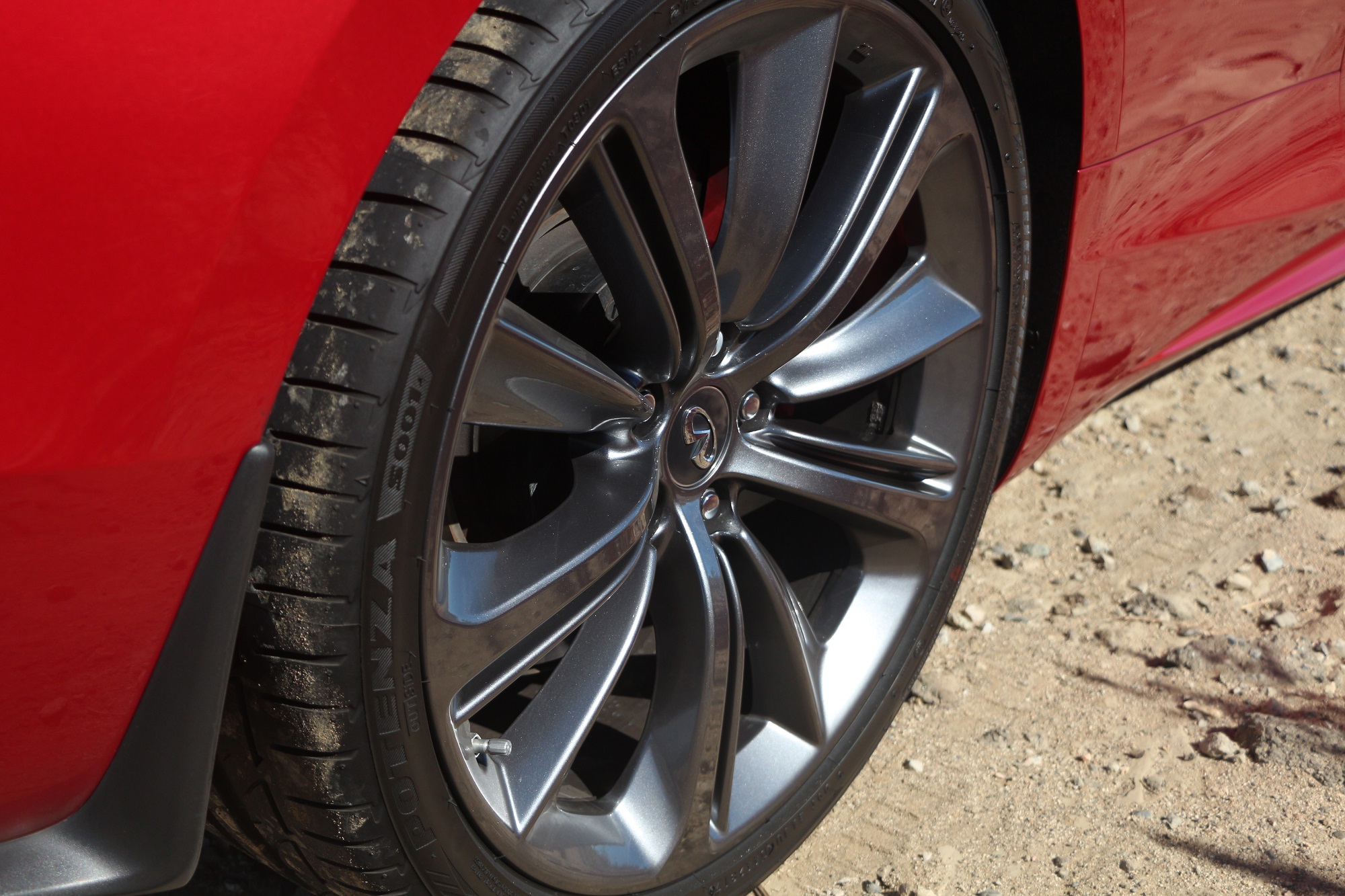 6SpeedOnline.com 2018 Infiniti Q60 Red Sport 400 Q60S Review