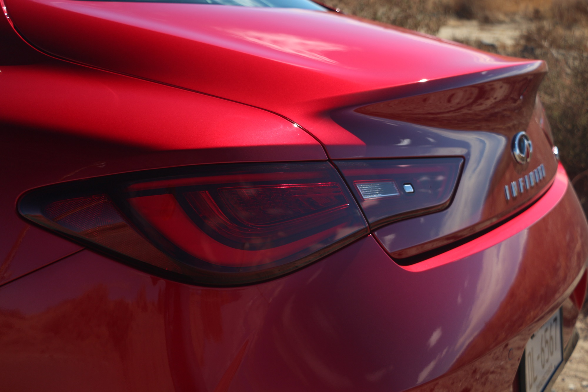 6SpeedOnline.com 2018 Infiniti Q60 Red Sport 400 Q60S Review