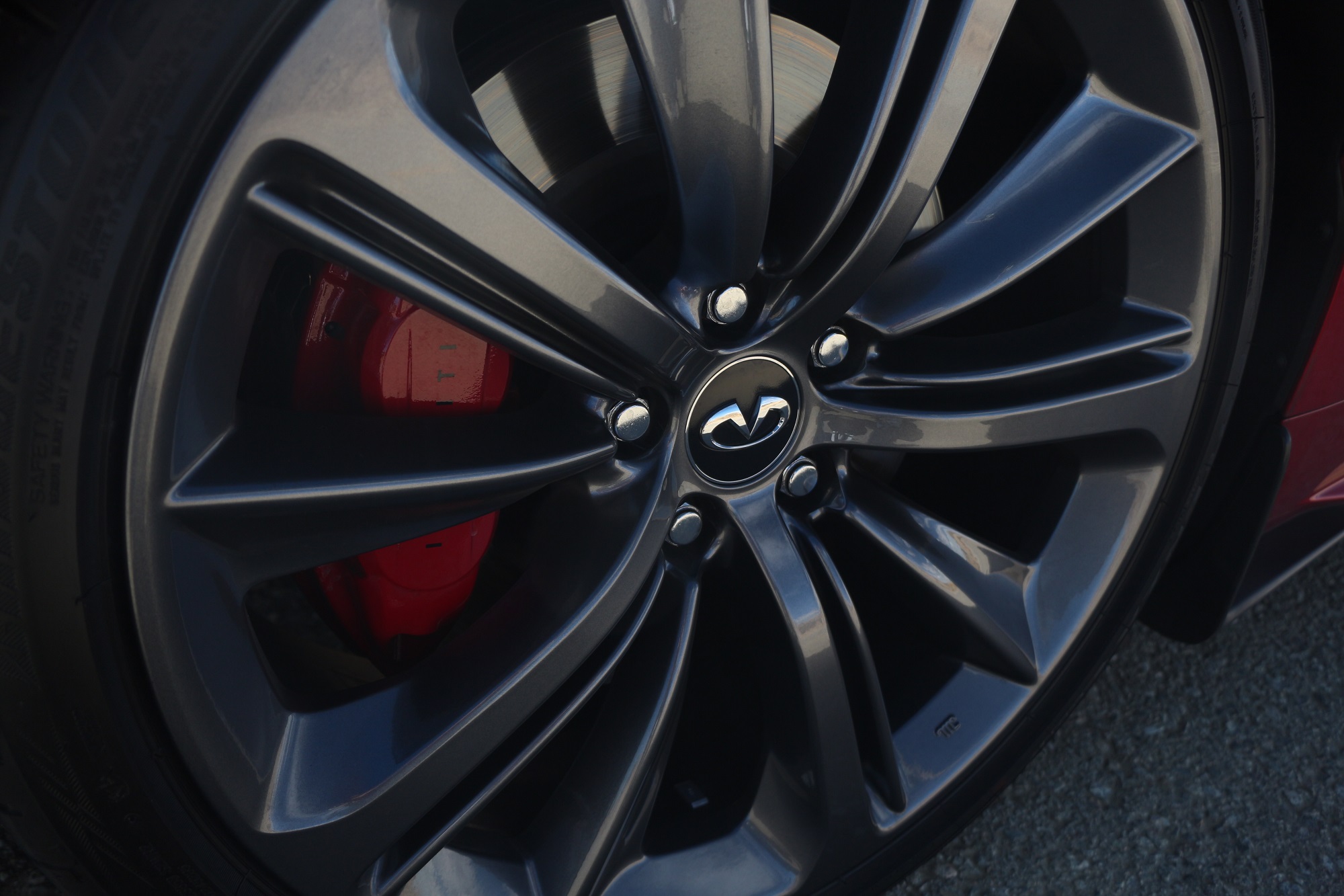 6SpeedOnline.com 2018 Infiniti Q60 Red Sport 400 Q60S Review