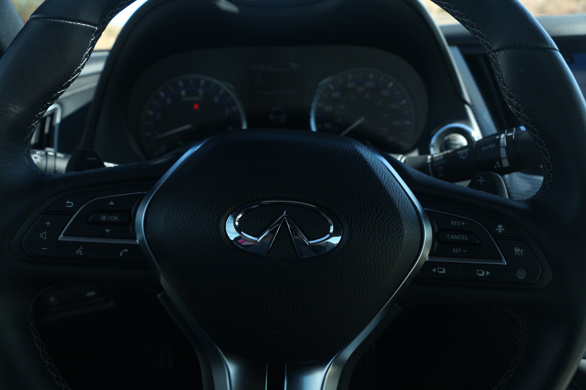 6SpeedOnline.com 2018 Infiniti Q60 Red Sport 400 Q60S Review
