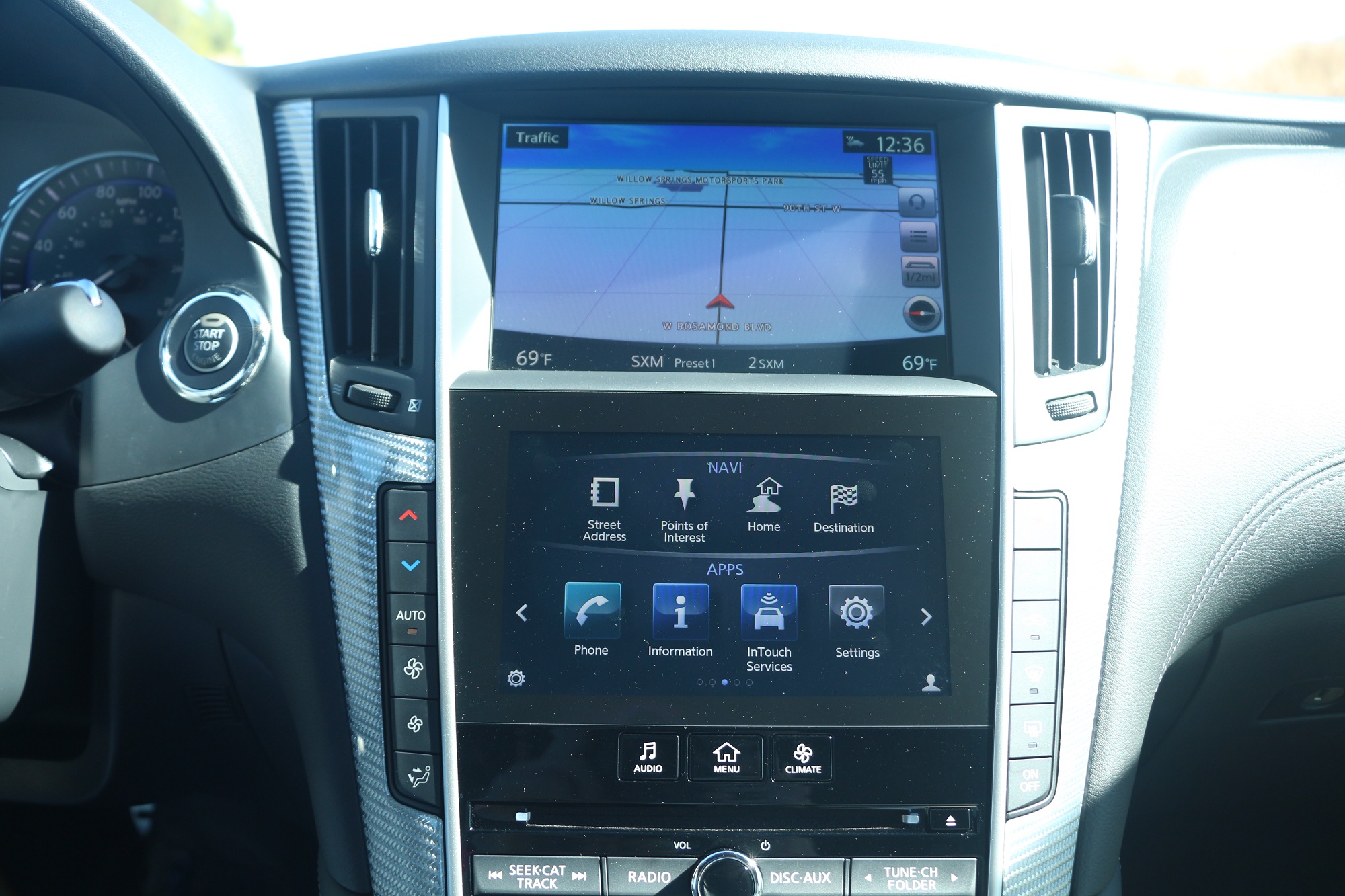 6SpeedOnline.com 2018 Infiniti Q60 Red Sport 400 Q60S Review