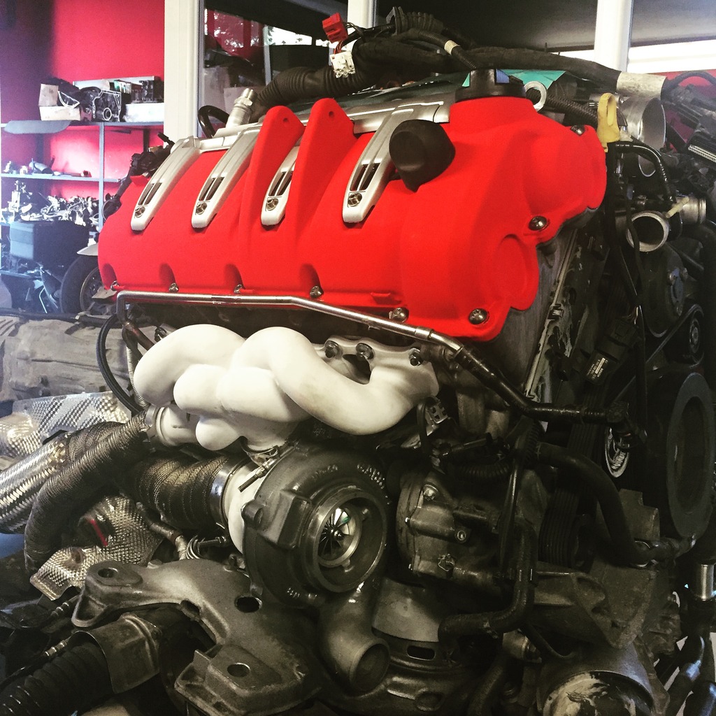 1,000-plus HP Porsche Cayenne is the Wildest Thing We've Ever Seen