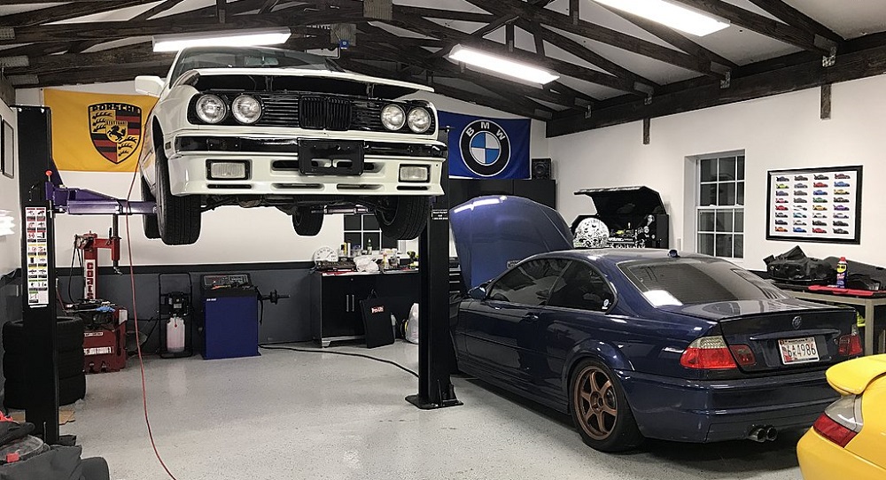 6SpeedOnline Dream Garage Build BMW Porsche