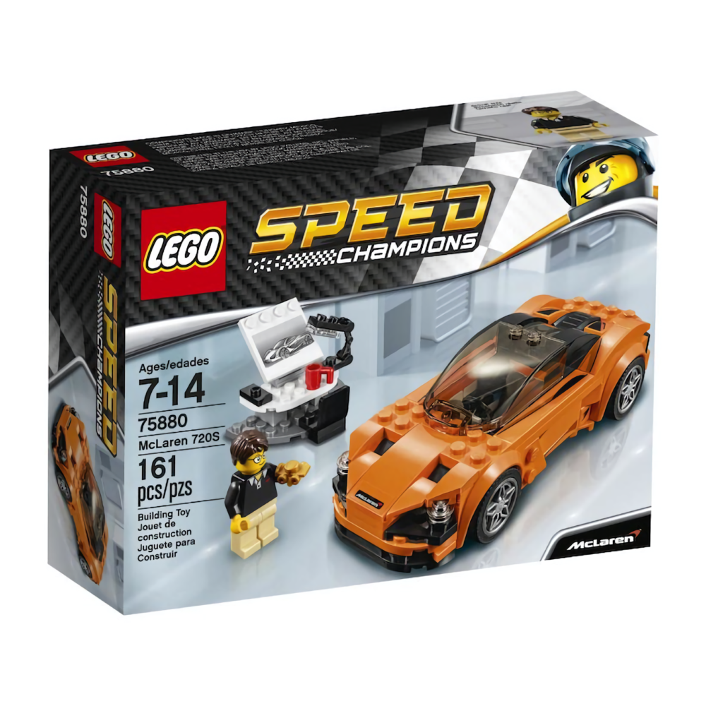 Lego Speed Champions McLaren 720S