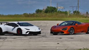 Huracan Performante vs. McLaren 720S – Who’s King?