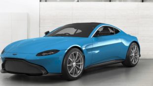 <i>6SpeedOnline</i> Goes Nuts With the 2019 Aston Martin Vantage Configurator