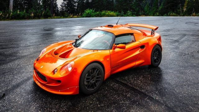 Lotus Exige S1